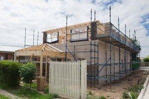 New home builders Knockdown Rebuild